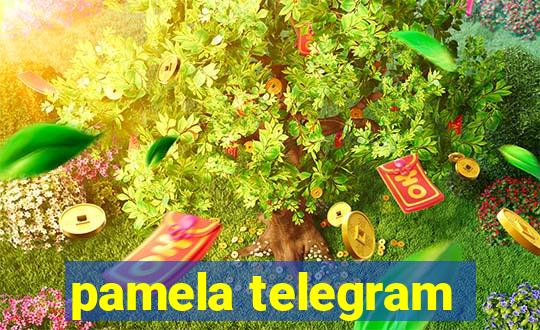 pamela telegram